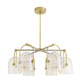 Marco LED Chandelier (DMC35)