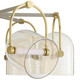 Marco LED Chandelier (DMC35)