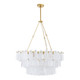 Leon Seven Light Chandelier (DMC36)