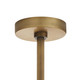 Leonardo Four Light Chandelier (DMI26)