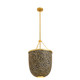 Lysandra One Light Pendant (DPC21)