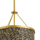 Lysandra One Light Pendant (DPC21)