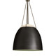 Leda One Light Pendant (DPC23)