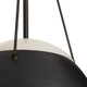 Leda One Light Pendant (DPC23)