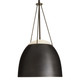 Leda One Light Pendant (DPC23)