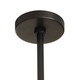 Leda One Light Pendant (DPC23)