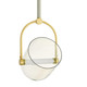 Marco LED Pendant (DPC24)