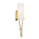 Lucien One Light Wall Sconce (DWC87)