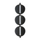 Luna LED Wall Sconce (DWC89)
