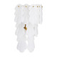 Malia Two Light Wall Sconce (DWC97)
