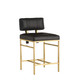 Arteriors - FSI28 - Counter Stool - Laney - Black