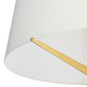 Elden One Light Floor Lamp (PFC24-401)