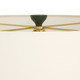Nelson One Light Table Lamp (PTC69-243)