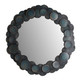 Arteriors - WMI97 - Mirror - Kensey - Burnt Iron