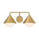 manufacturer_finish:Brushed Gold/Opal Glass