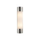 manufacturer_finish:Polished Nickel/Opal Matte Glass|manufacturer_glass:Matte Opal Glass