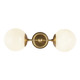 manufacturer_finish:Brushed Gold/Glossy Opal Glass