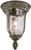 Minka-Lavery - 8999-61B - Exterior - Flush/Semi-Flush - Ardmore - Vintage Rust