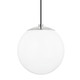 Mitzi - H105701L-PN - One Light Pendant - Stella - Polished Nickel