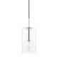 Mitzi - H415701A-PN - One Light Pendant - Belinda - Polished Nickel