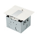 W.A.C. Lighting - LED-T-RBOX1-WT - Architectural Channel - Linear Recessed - White