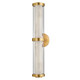 Corbett Lighting - 433-27-VB - LED Bath And Vanity - Caterina - Vintage Brass
