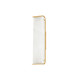 Corbett Lighting - 448-18-VB - LED Wall Sconce - Hera - Vintage Brass