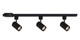 Eurofase - 45799-30-01-3 - SIMON 4FT/3HD KIT 13W30KBK - SIMON