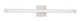 Trim LED Vanity (10136BNK-LED)