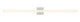 Craftmade - 10148BNK-LED - LED Vanity - Trim - Brushed Polished Nickel