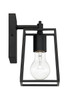 Dunn One Light Wall Sconce (12105FB1)