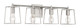 Dunn Four Light Vanity (12132BNK4)