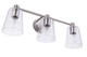 Emilio Three Light Vanity (12623BNK3)