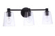 Emilio Three Light Vanity (12623FB3)
