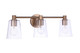 Emilio Three Light Vanity (12623SB3)