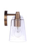 Emilio Three Light Vanity (12623SB3)