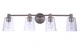 Emilio Four Light Vanity (12633BNK4)