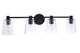 Emilio Four Light Vanity (12633FB4)