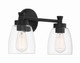 Henning Two Light Vanity (12716FB2)