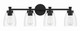 Henning Four Light Vanity (12730FB4)