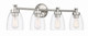 Henning Four Light Vanity (12730PLN4)