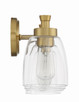 Henning Four Light Vanity (12730SB4)