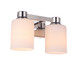 Bretton Two Light Vanity (12912PLN2)