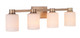 Bretton Four Light Vanity (12928SB4)