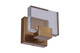 Alamere LED Vanity (15905SB-LED)