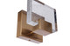 Alamere LED Vanity (15905SB-LED)