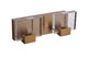 Alamere LED Vanity (15913SB-LED)