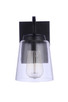 Elsa One Light Wall Sconce (16306FB1)