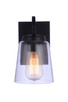 Elsa One Light Wall Sconce (16306FB1)