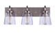 Elsa Three Light Vanity (16323BNK3)